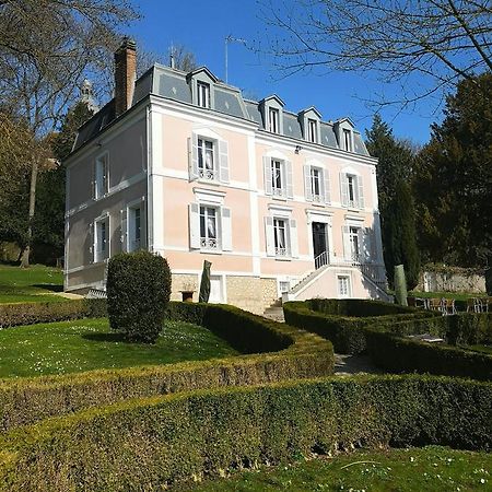 Maison D'Hotes Stella Cadente Provins Luaran gambar