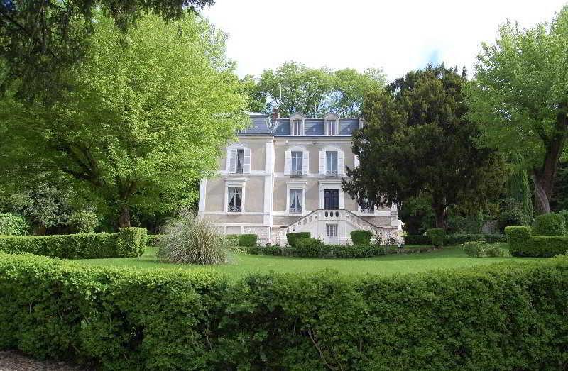 Maison D'Hotes Stella Cadente Provins Luaran gambar