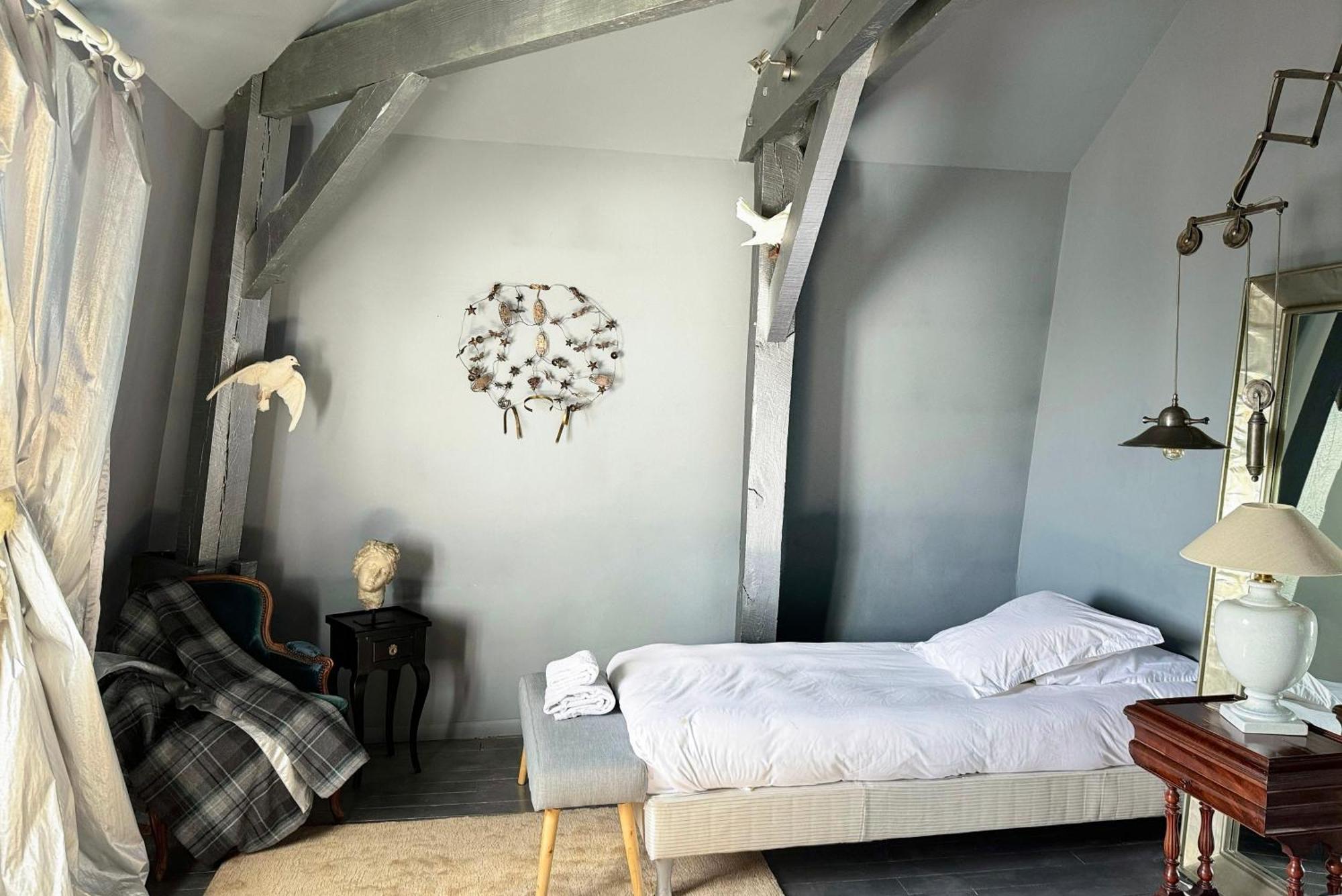 Maison D'Hotes Stella Cadente Provins Luaran gambar