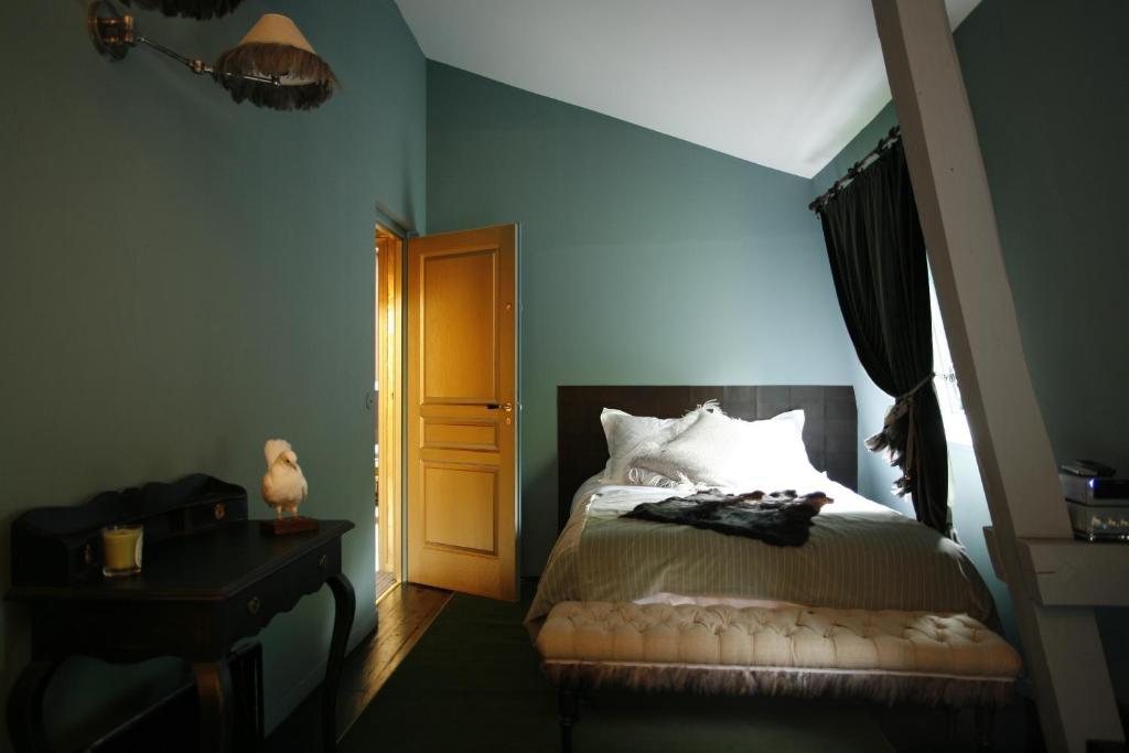Maison D'Hotes Stella Cadente Provins Bilik gambar
