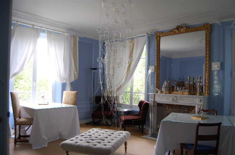 Maison D'Hotes Stella Cadente Provins Luaran gambar