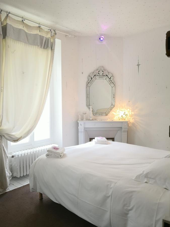 Maison D'Hotes Stella Cadente Provins Luaran gambar