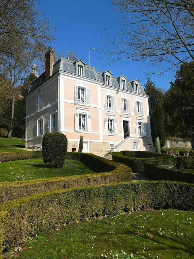 Maison D'Hotes Stella Cadente Provins Luaran gambar